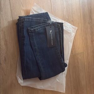 Hudson Jeans Men's Blue Denim Pants